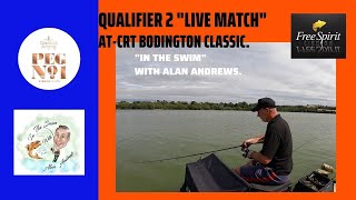 AT CRT Boddington Qualifier 2 [upl. by Notsruht]