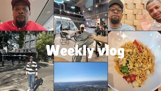 WEEKLY VLOG Thai for dinner  trendy KFC  Browsing HM [upl. by Lucia]