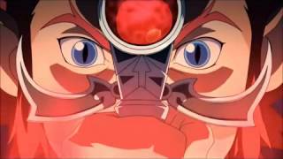 THUNDERCATS INTRO ANTIGUA Y NUEVA VERSION [upl. by Thury660]