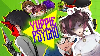 【YUPPIE PSYCHO】Who is the Witch 🧹  VTuber Yumeko Ghost Cat [upl. by Pampuch19]