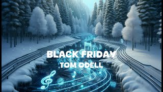 Tom Odell  Black Friday Lyrics [upl. by Nyletac479]