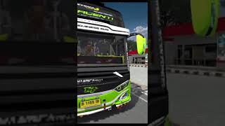 MASCA TRANS LIMACENTI  Srikandi Robak JB3 bussid busimulatorindonesia busimulator [upl. by Attenol]