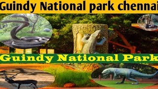 Guindy National Park ZOO Chennai in a glance guindy nationalpark Misthisworld [upl. by Sokin]