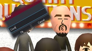 Answering The Real Questions on my Nintendo 3DS Tomodatchi Life Gameplay Part 7 [upl. by Etolas]