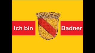 Ich bin Badner [upl. by Yeslehc969]