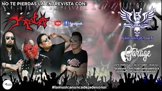 Entrevista Krata [upl. by Wilber]