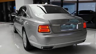 2023 AURUS Senat Limousine Russian Ultra Luxury Interior And Exterior Very Luxury [upl. by Letisha]