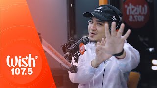 Shehyee performs “Samalamig” LIVE on Wish 1075 Bus [upl. by Dlanod]