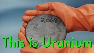 Where can you find uranium [upl. by Ardnekahs]