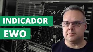 Potente Indicador ELLIOTT WAVES OSCILATOR EWO ¿Qué nos dice de Bitcoin y su futuro [upl. by Charry]