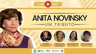 Anita Novinsky  Um Tributo [upl. by Nerha]