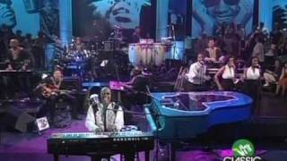 Stevie Wonder  You Are The Sunshine Superstition Live in London 1995 [upl. by Britteny]