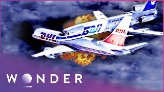 The MidAir Collision Of Flight 2937 And Flight 611  Mayday S2 EP4  Wonder [upl. by Attenwad]