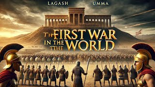 quotThe First Recorded War Lagash vs Umma  Causes Events and Consequencesquot [upl. by Devina]