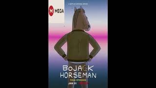 DESCARGAR BOJACK HORSEMAN TEMPORADA 6 COMPLETA ESPAÑOL LATINO POR MEGA [upl. by Rosaline615]