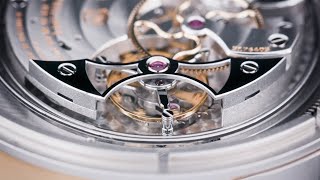 Patek Philippe TechNews 1 Sky Moon Tourbillon Section 3 [upl. by Ycnan]