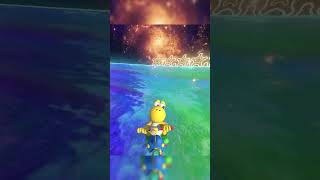 My Top 5 Frontrunning1st Place Tracks in Mario Kart 8 Deluxe gaming nintendo shorts [upl. by Gabriell]