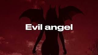 Cimendef  Evil angel audio [upl. by Enilrad]