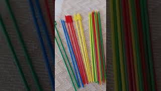 Bierki  Pick Up Sticks Game [upl. by Phalan567]