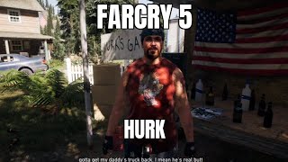 FARCRY 5 Hurk [upl. by Ruella]