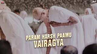 Vairagya  Mumuxu Param  Manan Sanghvi Ft Khushi Tater  New Diksha Song [upl. by Hi]