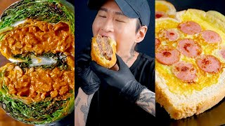 Best of Zach Choi Foods  MUKBANG  COOKING  ASMR [upl. by Talley]