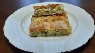 MAKARNADAN SU BÖREĞİ LEZZETİNDE BÖREK TARİFİ👌suböreğitarifi börek kolaybörektarifibörektarifleri [upl. by Gally]