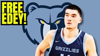 The Memphis Grizzlies Are Refusing To Play Zach Edey In Summer League [upl. by Takakura685]