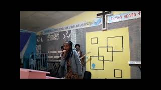 REBECCA ABEBE new amazing live worship [upl. by Nivled]