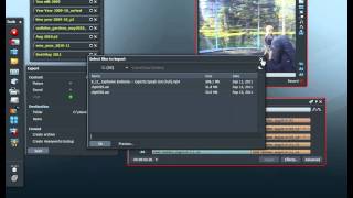 How ro Backup a project in Lightworks video editor [upl. by Daren208]