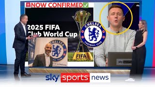 🚨BOMBSHELL DROPPED SKY SPORTS CONFIRMS ✅ CHELSEAS QUALIFICATION FOR 2025 FIFA CLUB WORLD CUP💥 [upl. by Baum]