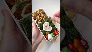 ASMR🎧Lets Make My Husbands Bento with Me💖🍱asmr lunchbox [upl. by Aitnis]