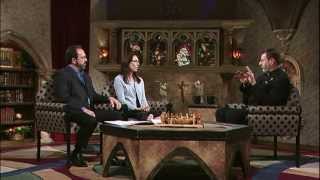 EWTN Live  20130605 Jeanette DeMelo Dan Burke National Catholic Register [upl. by Callida]