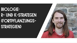 r und kStrategen FortpflanzungsstrategienSukzessionBiologie [upl. by Remos]