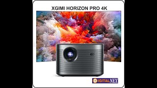 PROYECTOR XGIMI HORIZON PRO 4K [upl. by Adneral]