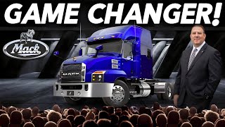 ALL NEW 2025 Mack Anthem STUNS The Entire Truck Industry [upl. by Donela]