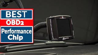 Top 5 Best OBD2 Performance Chips for Customizing Your Cars Performance [upl. by Eenafets710]