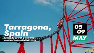 LTS Port Aventura 05 to 09 May 2024  Tarragona Spain [upl. by Cila]