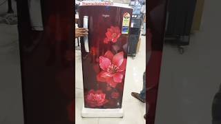 Whirlpool Refrigerator 3⭐️ ZAMZAMELECTRONICS2INDIA trending viralvideo viralshort [upl. by Brew514]