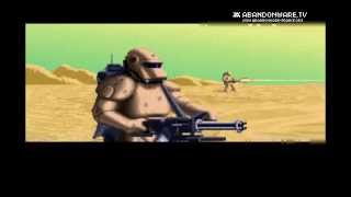 Intro Dune II  la bataille dArrakis [upl. by Elston17]