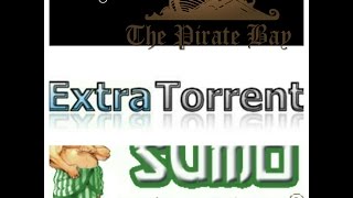 Top 10 Torrent Sites Still Working After Kat Cr and Torrentzeu Latest 2016 [upl. by Acey]