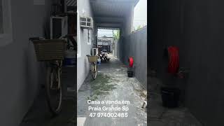 Casa a venda Praia Grande SP imoveis [upl. by Notnad55]