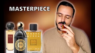 10 Masterpiece Fragrances Part I  Designer amp Niche [upl. by Nydnarb920]