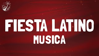 MIX FIESTA LATINO MUSICA  Latin Party Megamix 2024  Top Latin Party Hits [upl. by Erb]