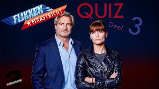 FLIKKEN MAASTRICHT QUIZ  Deel 3 [upl. by Tildy]