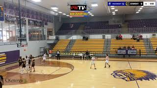 OKPrepSeries Video Highlights Gracemont vs Cement Boys [upl. by Emmeline]