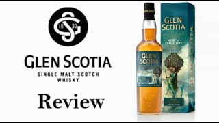 Glen Scotia 12y The Mermaid  review [upl. by Finbar544]