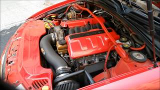 800 HP GTO Monaro Lumina SS fully modified racing car [upl. by Eduj212]