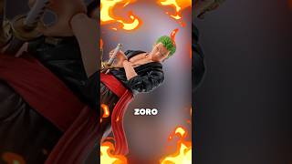 La Búsqueda de Zoro 🔥La Amenaza de KAIDO 3 😵‍💫 humor onepiece shfiguarts luffy sanji kaido [upl. by Eenahs]