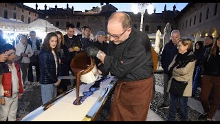 Chocoducale la vera festa del cioccolato [upl. by Anaugahs]